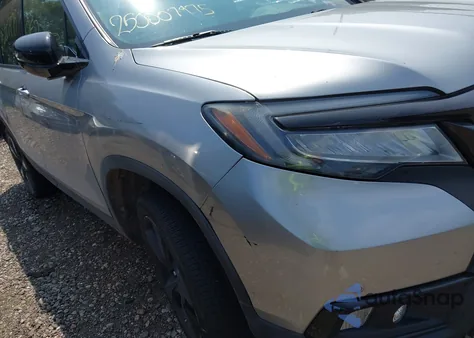 2019 Honda Passport Elite из США, поврежденный, VIN 5FNYF8H00KB019950